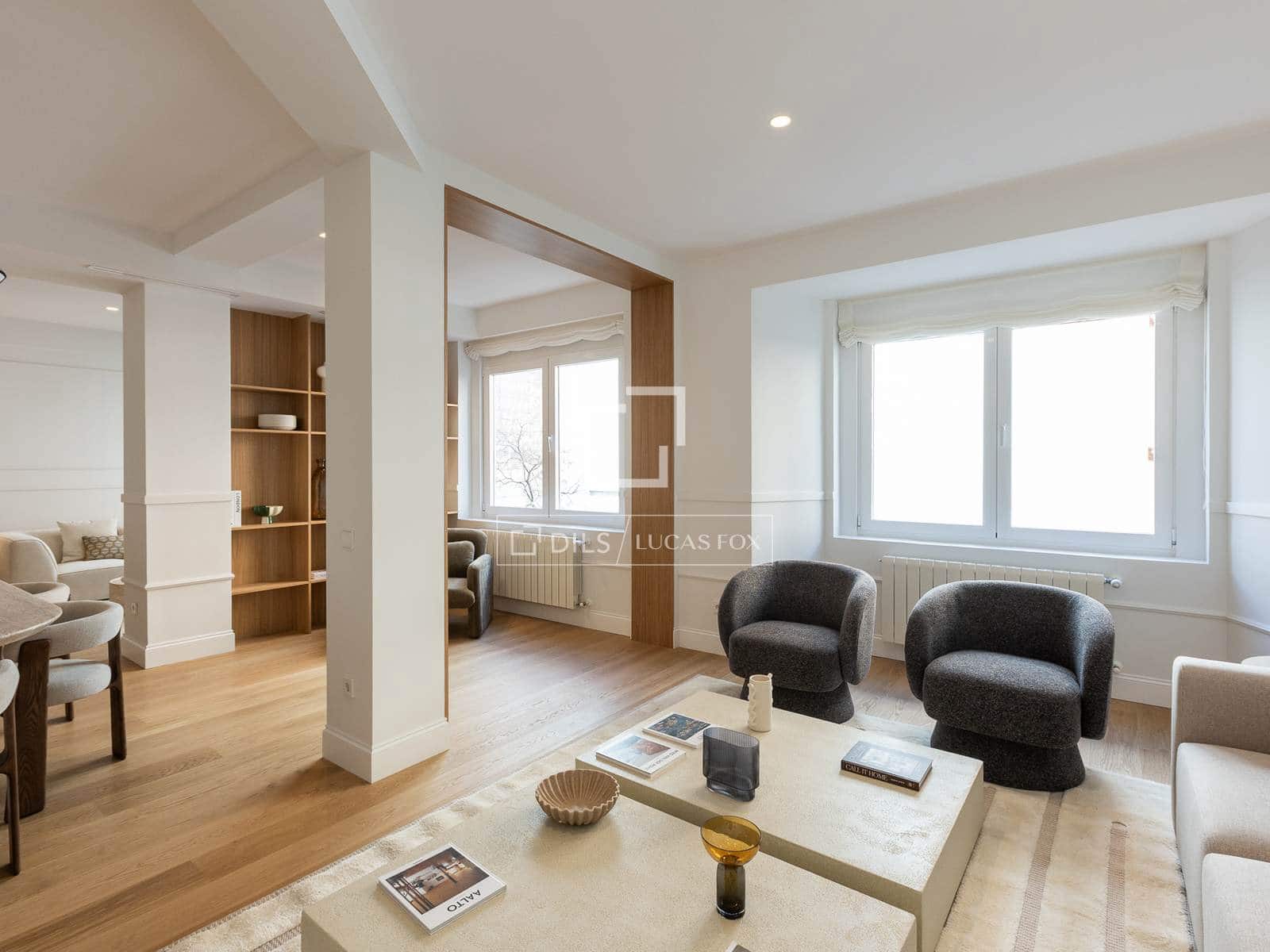 3 Zimmer Apartment zu verkaufen in Madrid Stadt - 3.990.000 € (Ref: 9815096)
