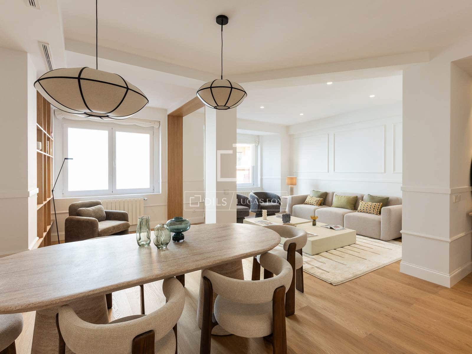 3 Zimmer Apartment zu verkaufen in Madrid Stadt - 3.990.000 € (Ref: 9815096)