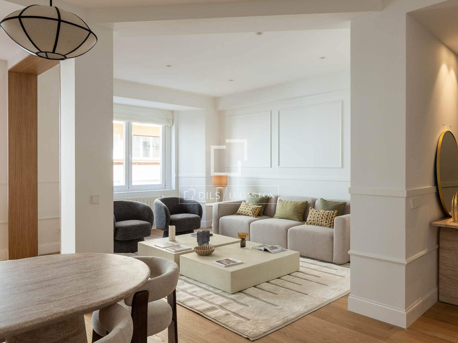 3 Zimmer Apartment zu verkaufen in Madrid Stadt - 3.990.000 € (Ref: 9815096)