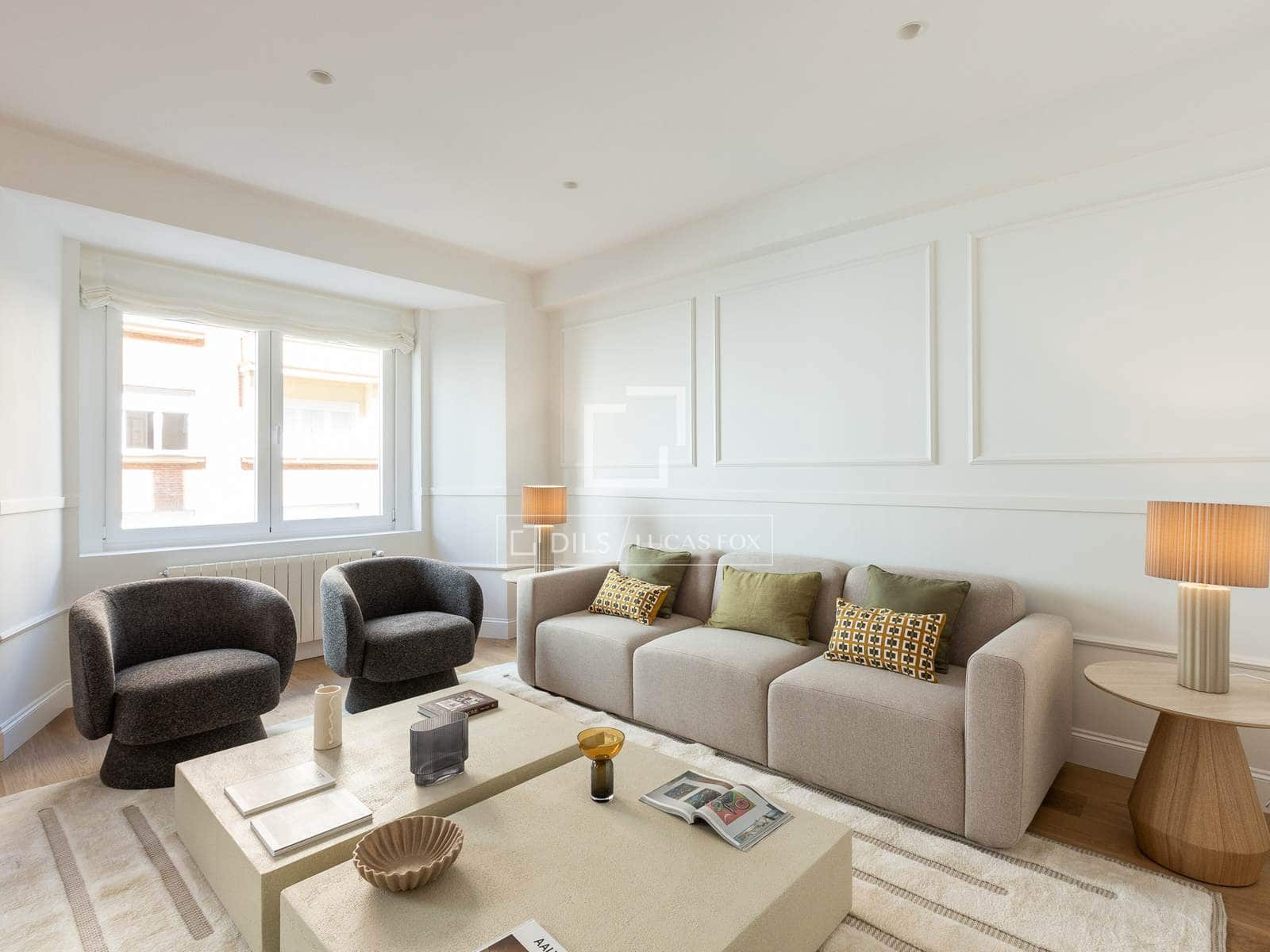 3 Zimmer Apartment zu verkaufen in Madrid Stadt - 3.990.000 € (Ref: 9815096)