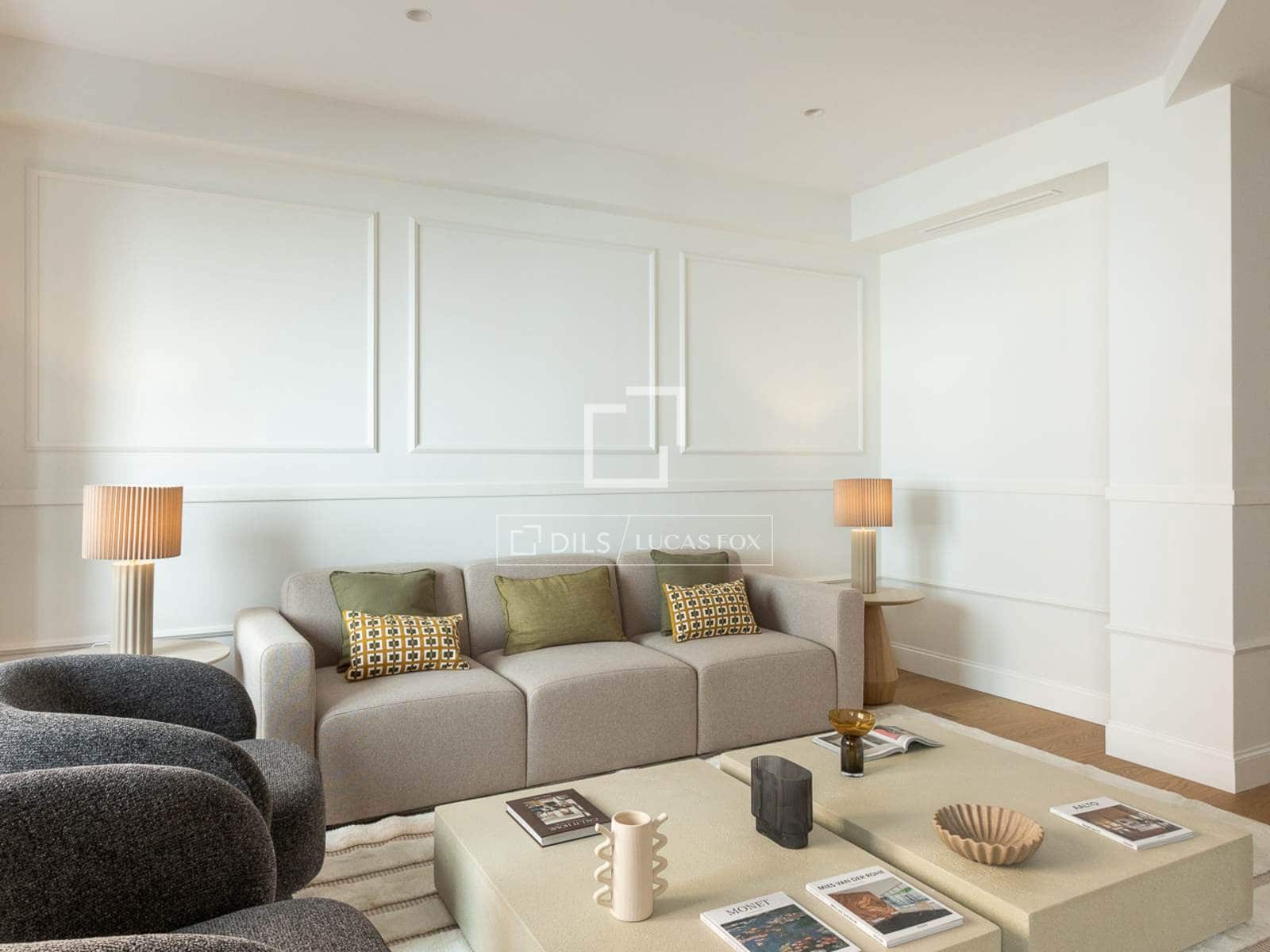 3 Zimmer Apartment zu verkaufen in Madrid Stadt - 3.990.000 € (Ref: 9815096)