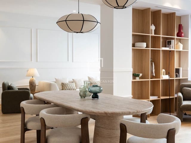 3 Zimmer Apartment zu verkaufen in Recoletos, Madrid Stadt - 3.990.000 € (Ref: 9815096)