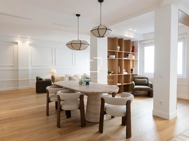 3 Zimmer Apartment zu verkaufen in Recoletos, Madrid Stadt - 3.990.000 € (Ref: 9815096)