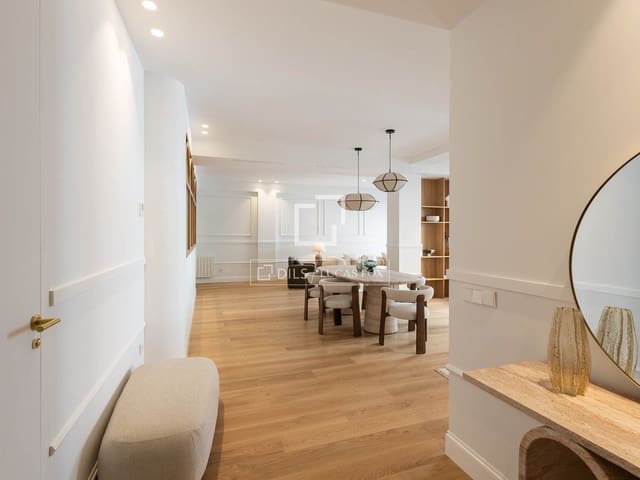 3 Zimmer Apartment zu verkaufen in Recoletos, Madrid Stadt - 3.990.000 € (Ref: 9815096)