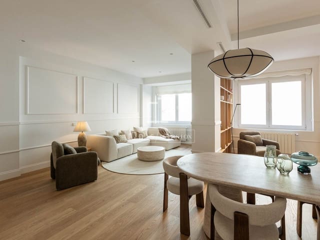 3 Zimmer Apartment zu verkaufen in Recoletos, Madrid Stadt - 3.990.000 € (Ref: 9815096)