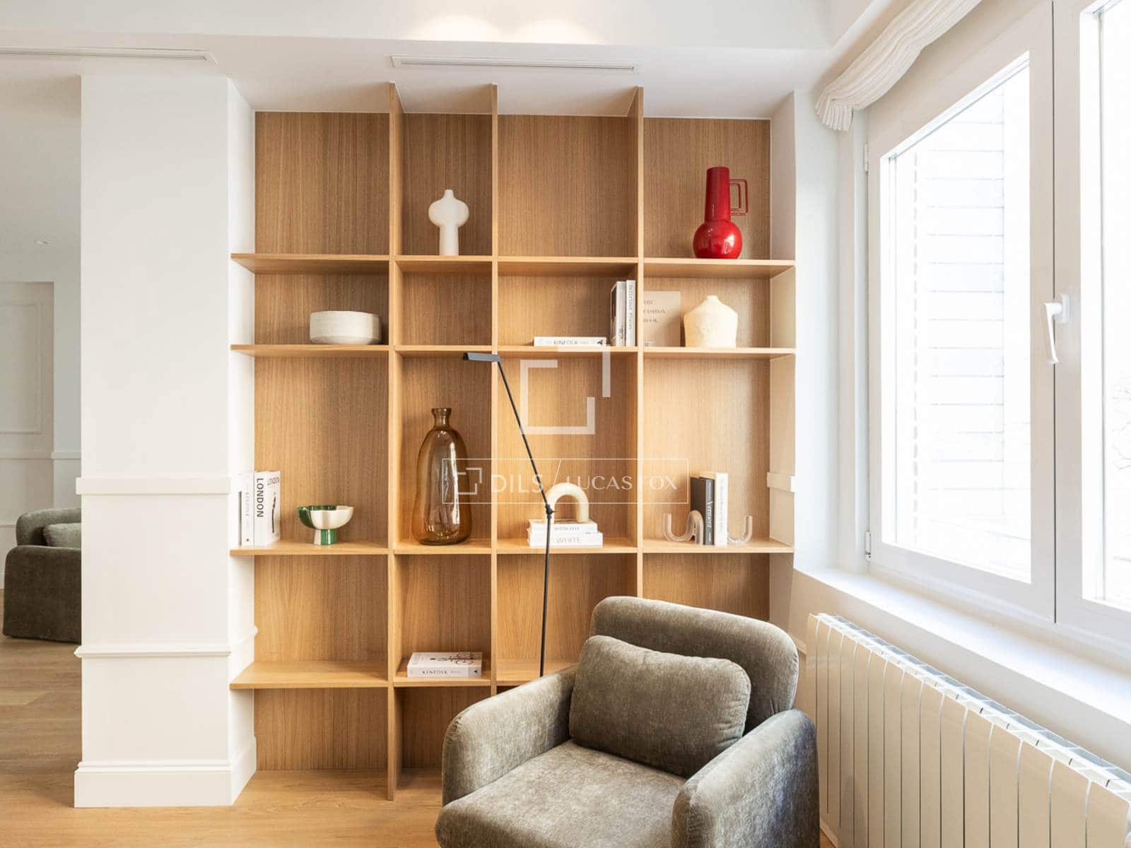 3 Zimmer Apartment zu verkaufen in Madrid Stadt - 3.990.000 € (Ref: 9815096)