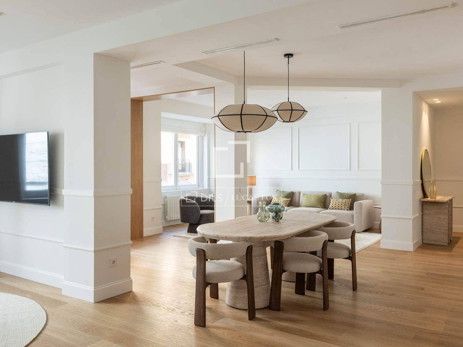 3 Zimmer Apartment zu verkaufen in Madrid Stadt - 3.990.000 € (Ref: 9815096)