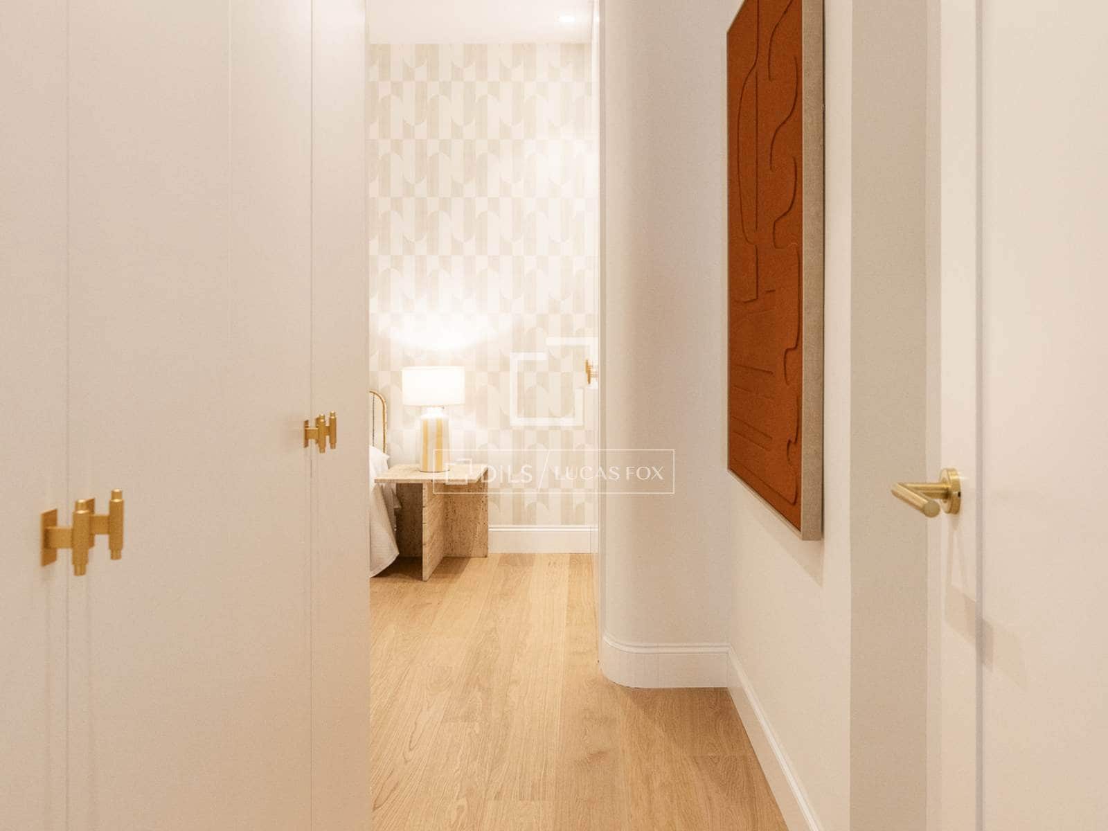 3 Zimmer Apartment zu verkaufen in Madrid Stadt - 3.990.000 € (Ref: 9815096)