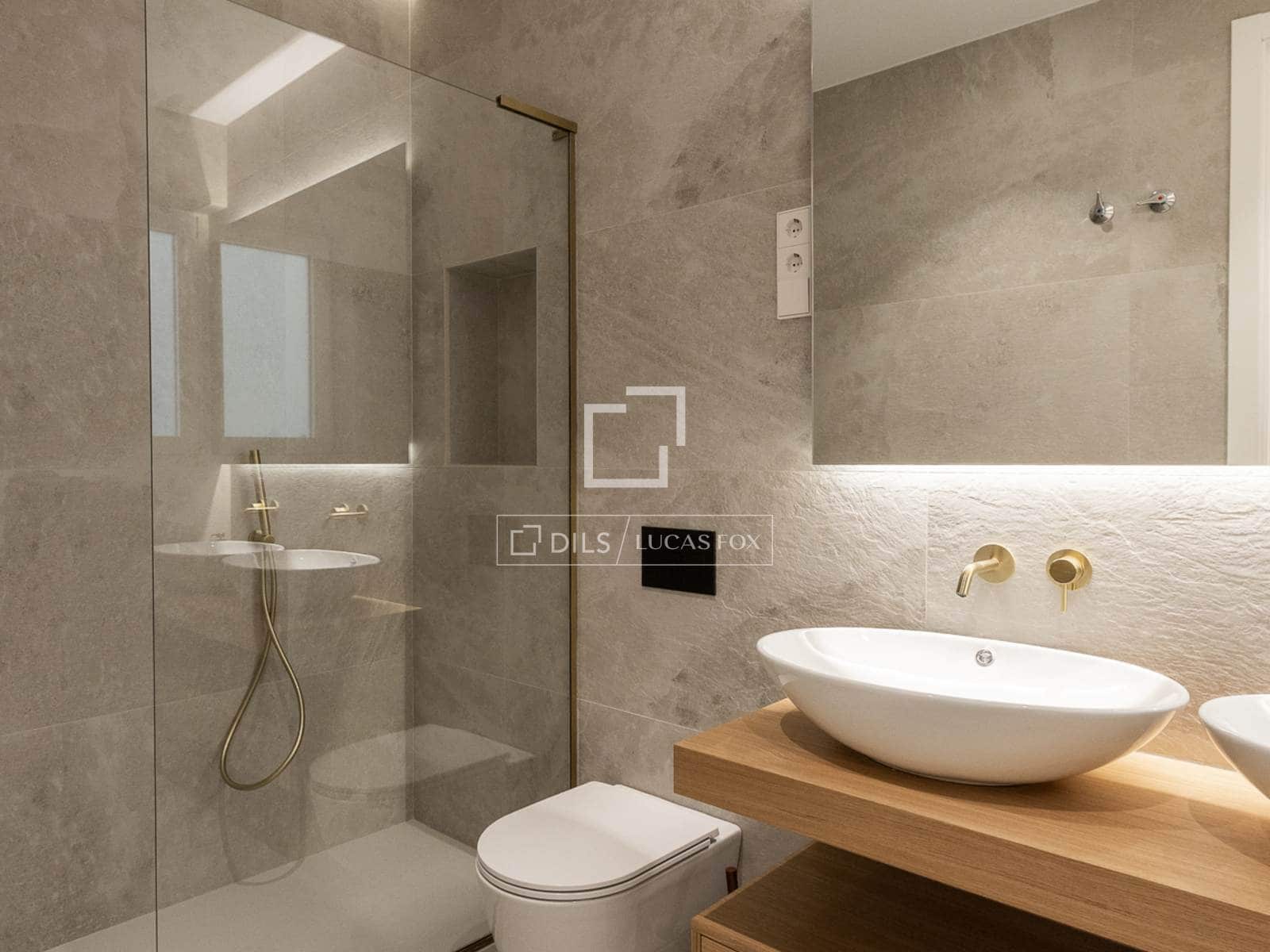 3 Zimmer Apartment zu verkaufen in Madrid Stadt - 3.990.000 € (Ref: 9815096)