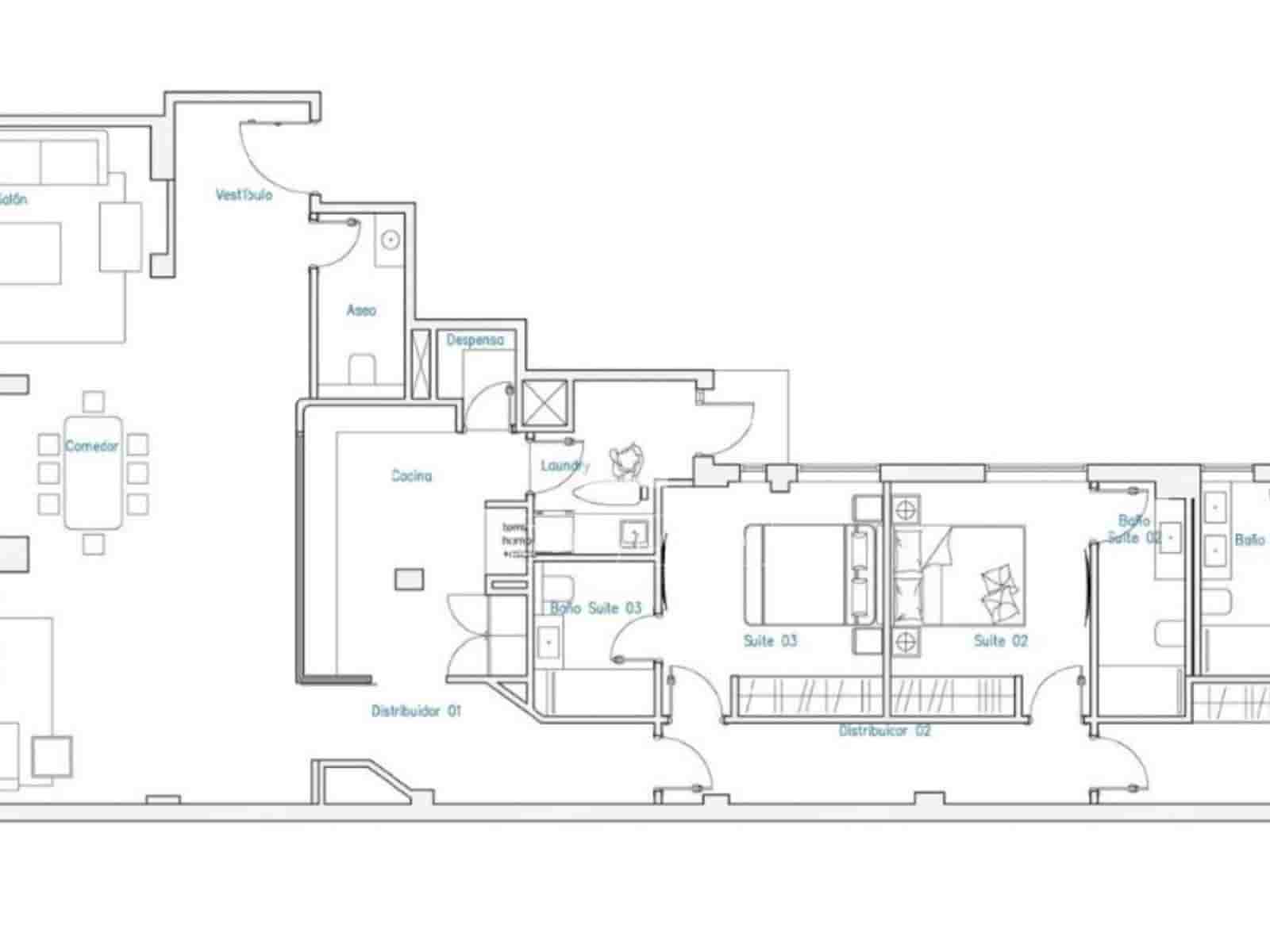 3 Zimmer Apartment zu verkaufen in Madrid Stadt - 3.990.000 € (Ref: 9815096)