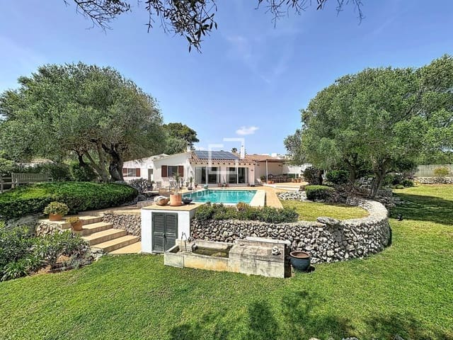 4 quarto Moradia para venda em Mahón / Maó com piscina - 925 000 € (Ref: 9815097)