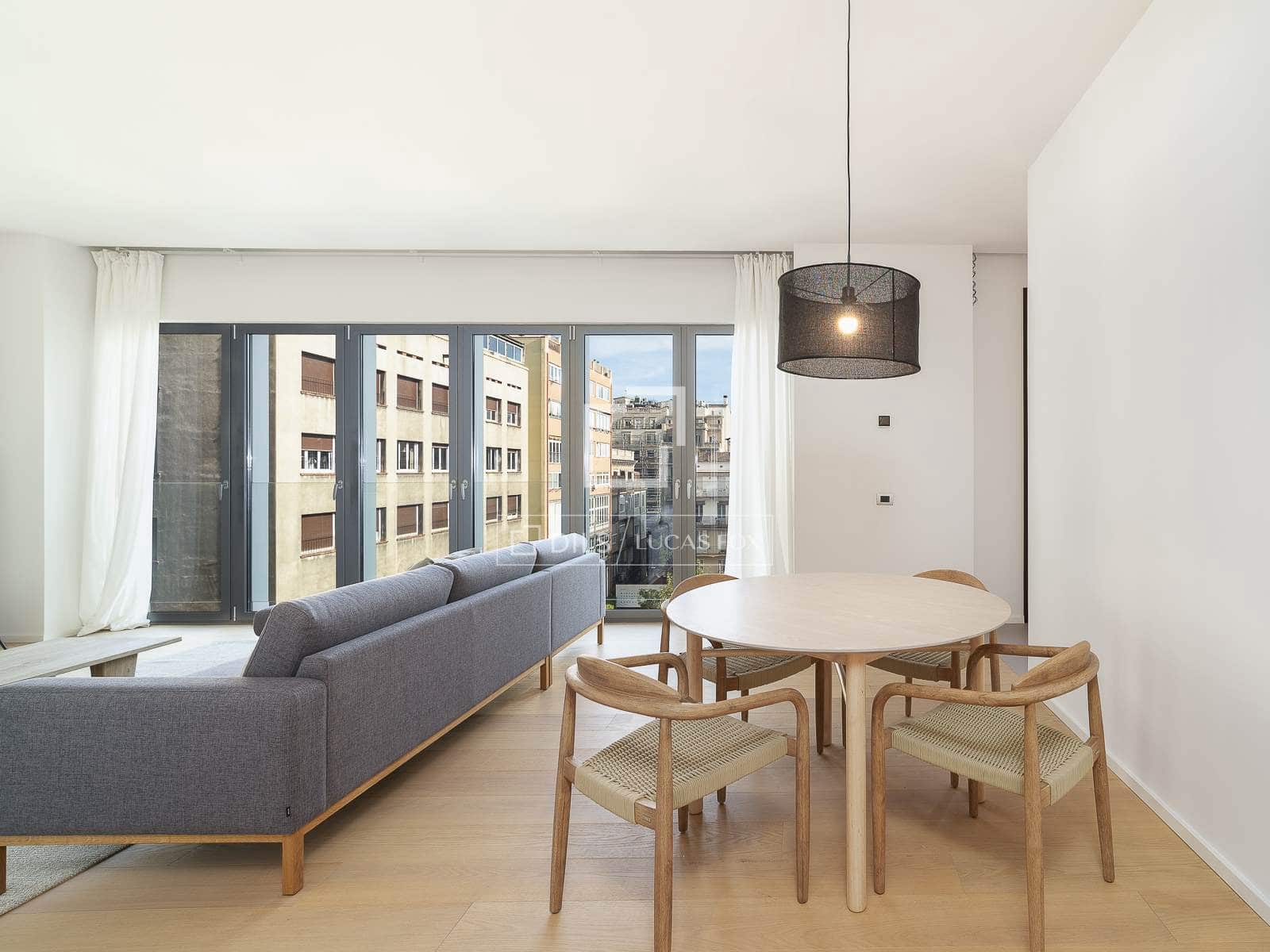 2 camera da letto Appartamento in vendita in Barcelona citta con garage - 1.250.000 € (Rif: 9815098)