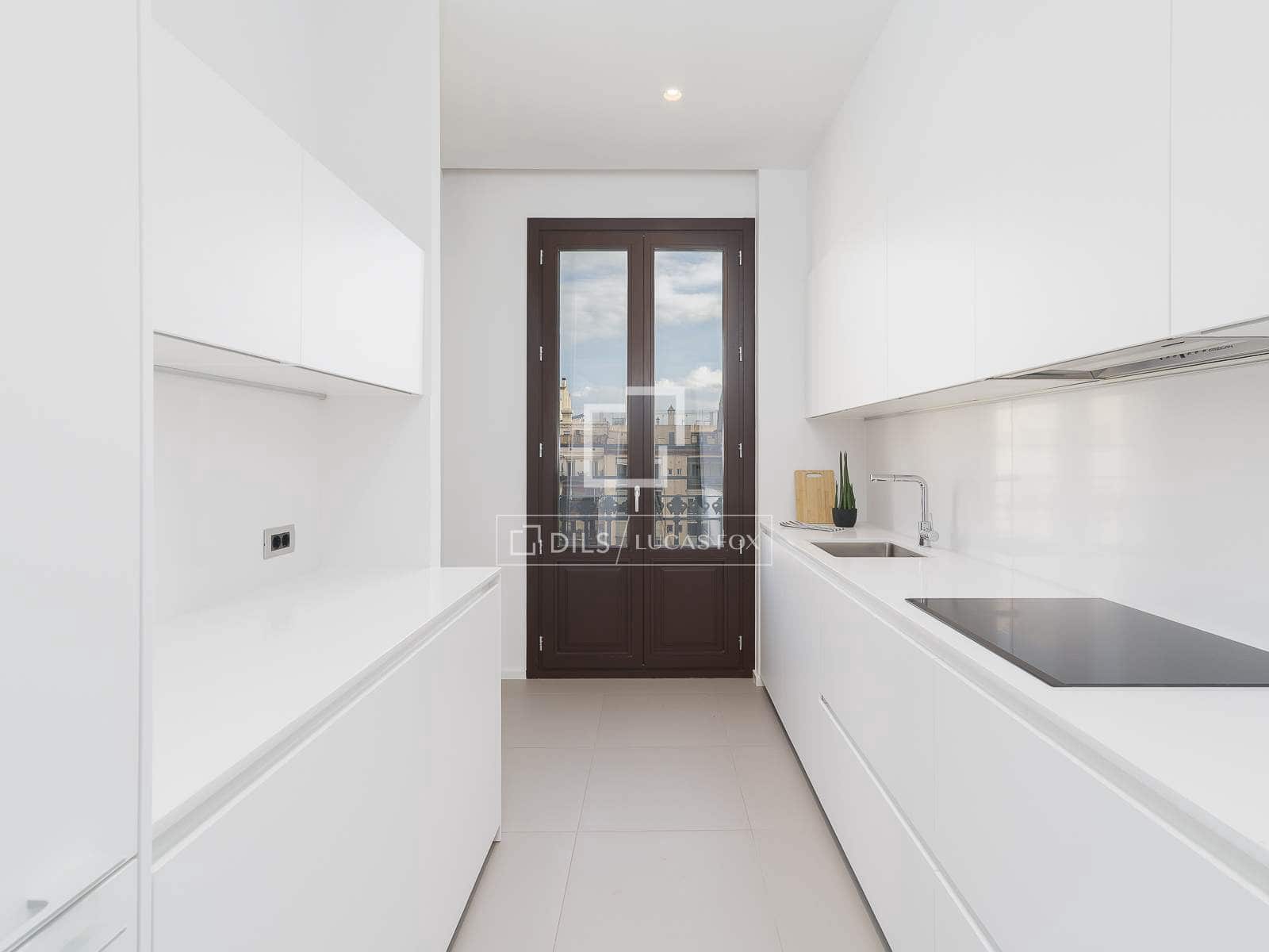 2 camera da letto Appartamento in vendita in Barcelona citta con garage - 1.250.000 € (Rif: 9815098)