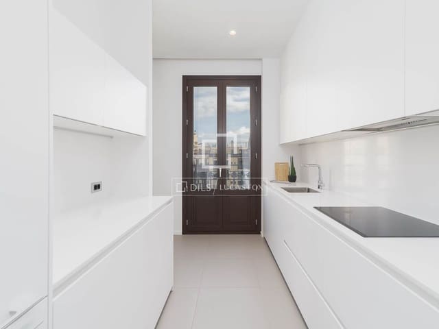 2 camera da letto Appartamento in vendita in Barcelona città con garage - 1.250.000 € (Rif: 9815098)