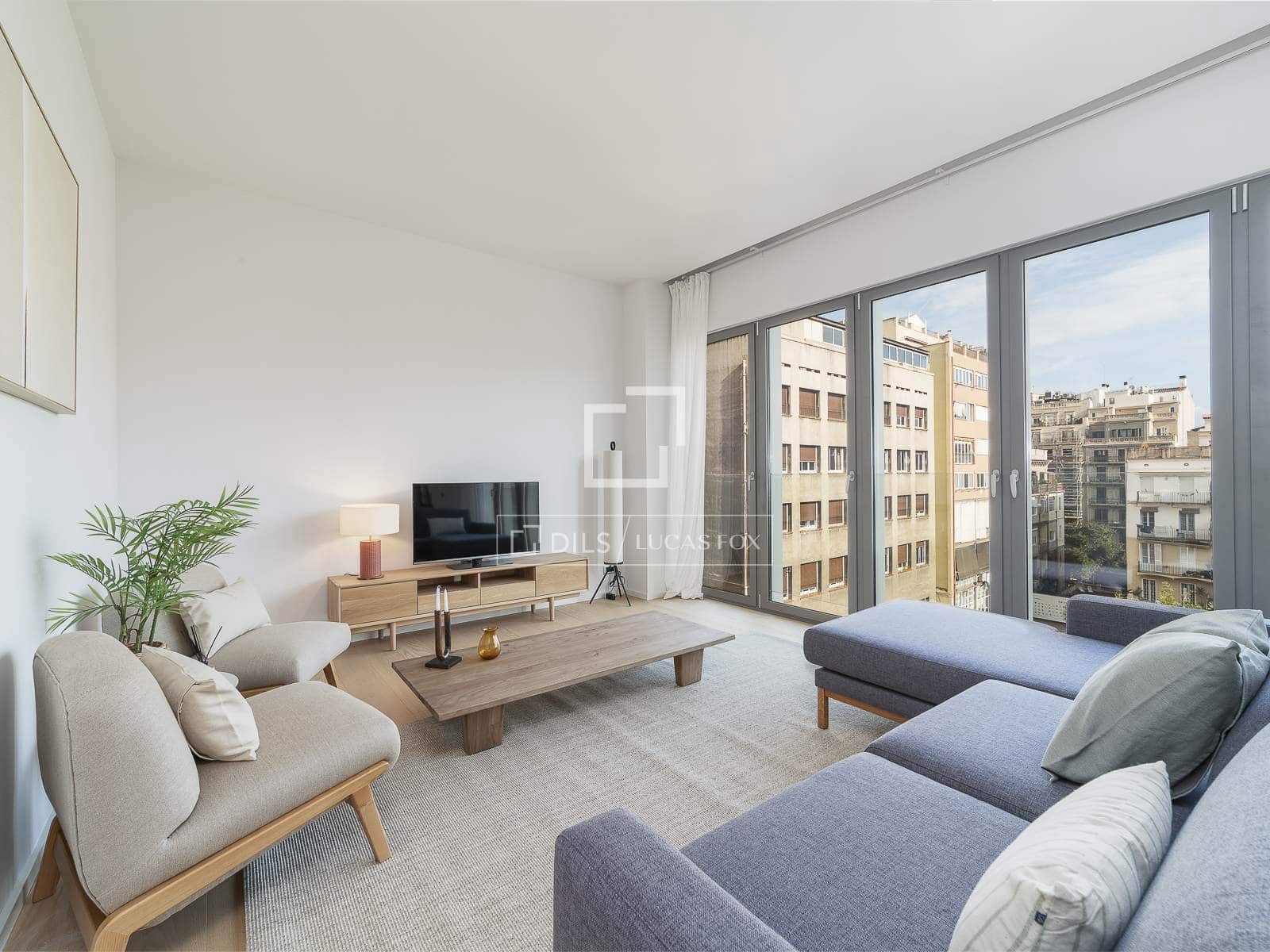 2 camera da letto Appartamento in vendita in Barcelona citta con garage - 1.250.000 € (Rif: 9815098)