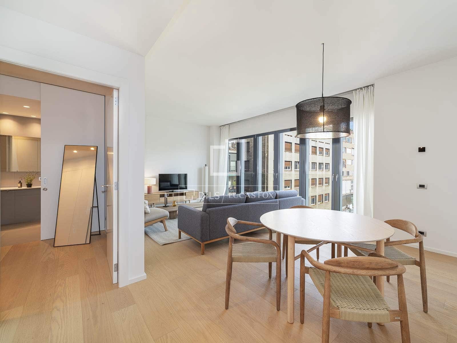 2 camera da letto Appartamento in vendita in Barcelona citta con garage - 1.250.000 € (Rif: 9815098)