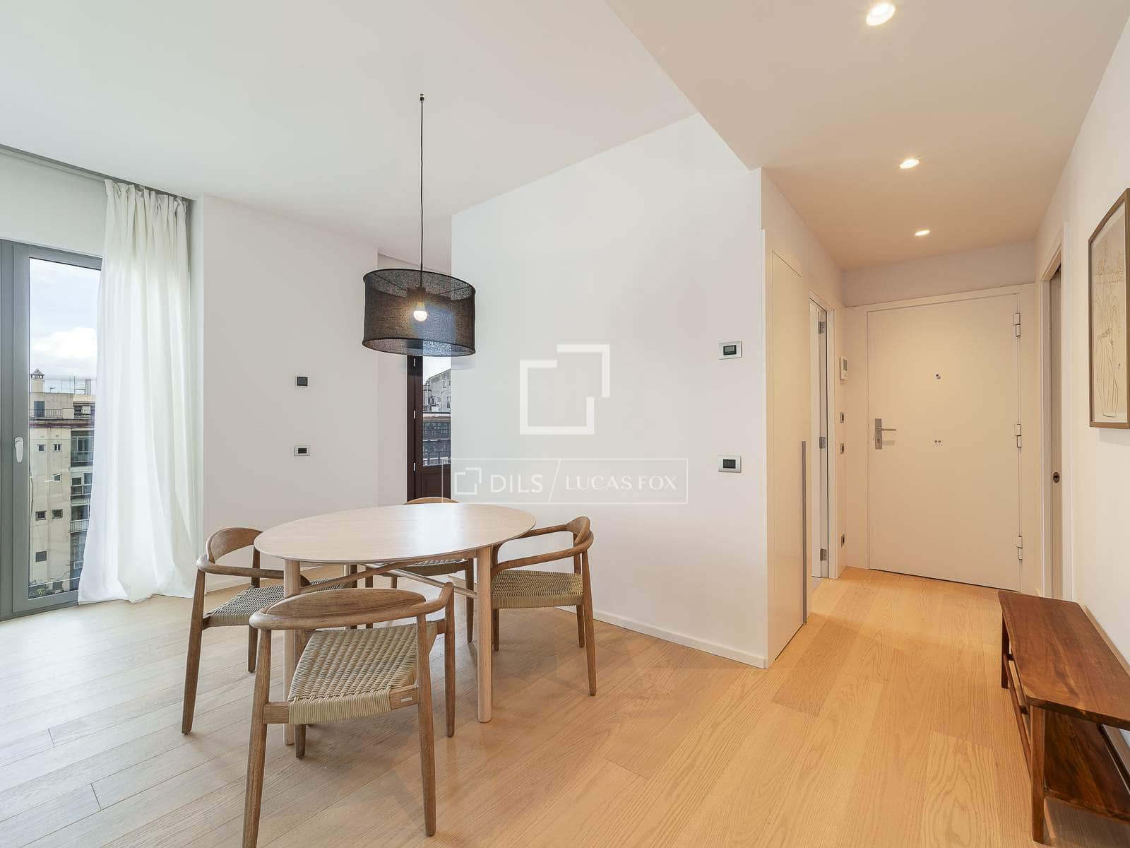 2 camera da letto Appartamento in vendita in Barcelona citta con garage - 1.250.000 € (Rif: 9815098)