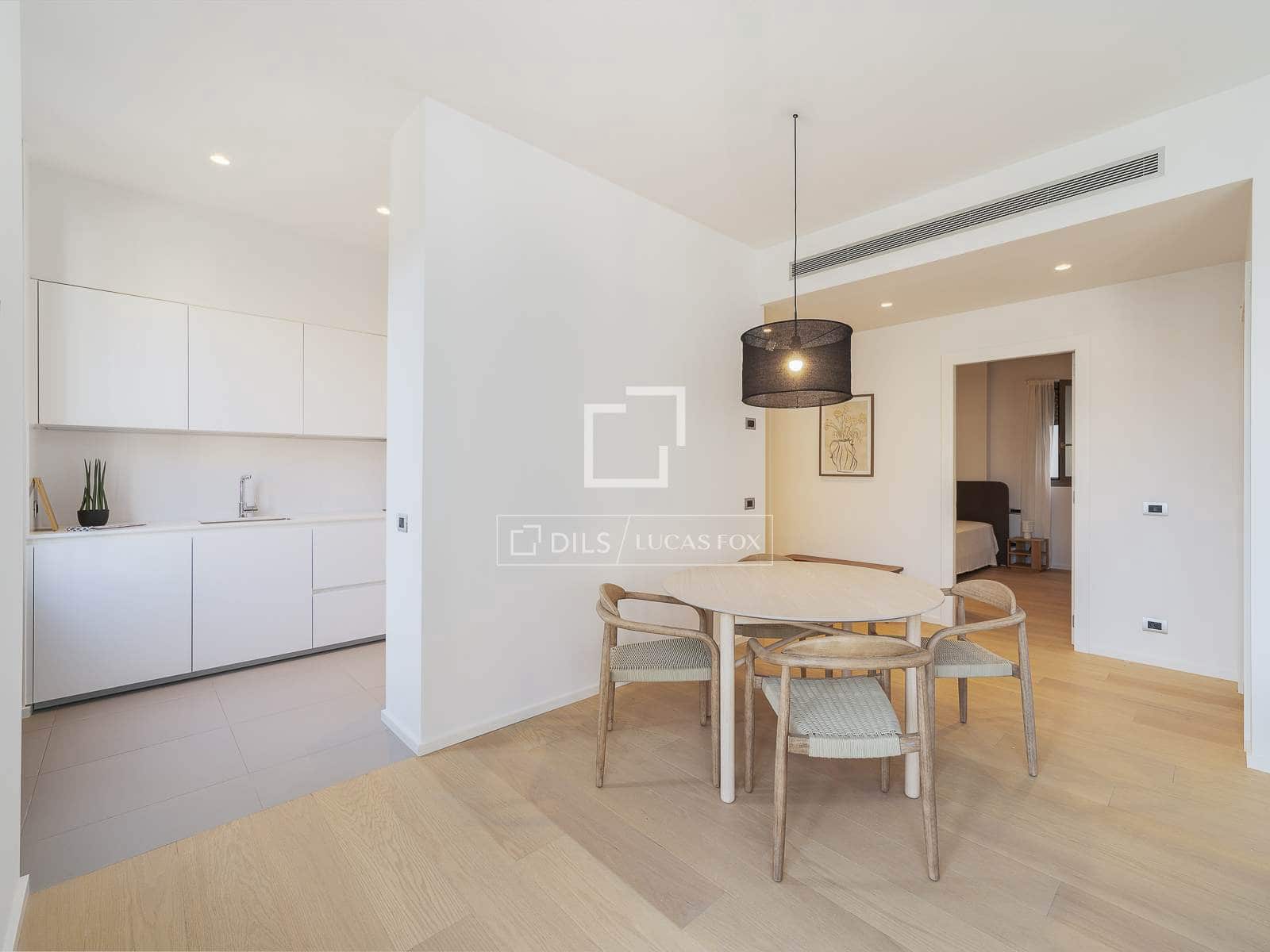 2 camera da letto Appartamento in vendita in Barcelona citta con garage - 1.250.000 € (Rif: 9815098)
