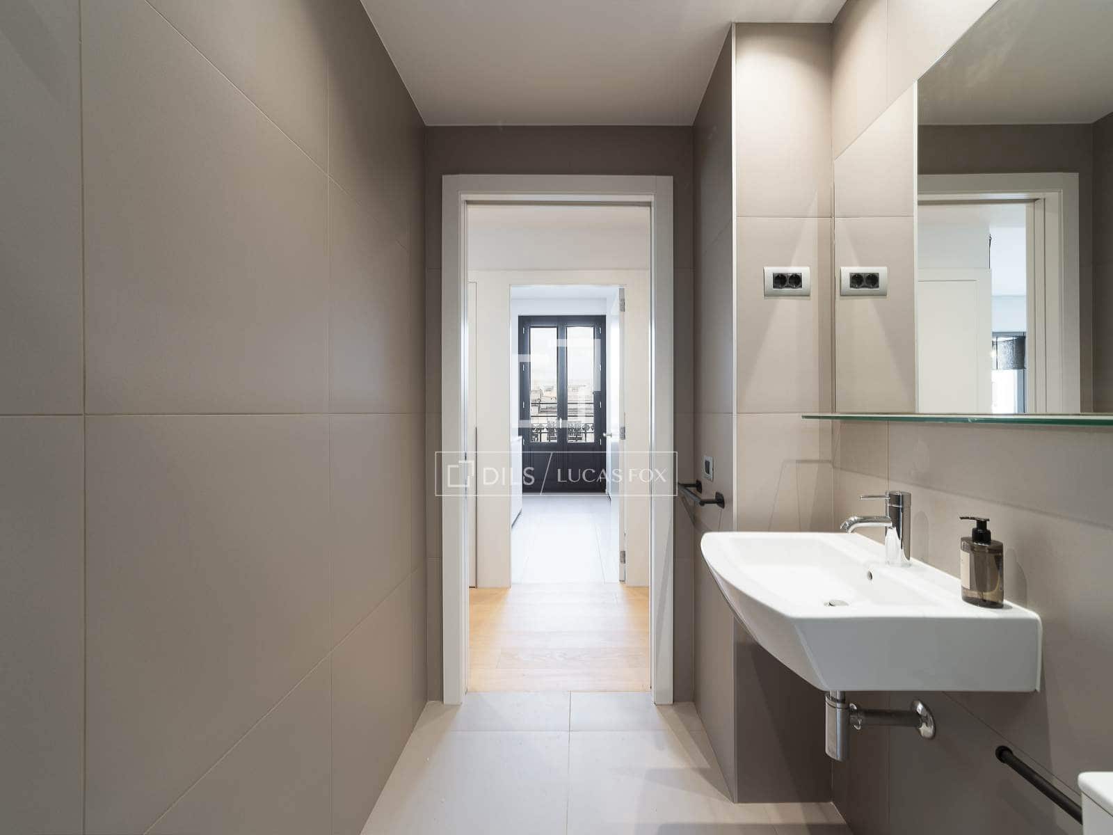 2 camera da letto Appartamento in vendita in Barcelona citta con garage - 1.250.000 € (Rif: 9815098)