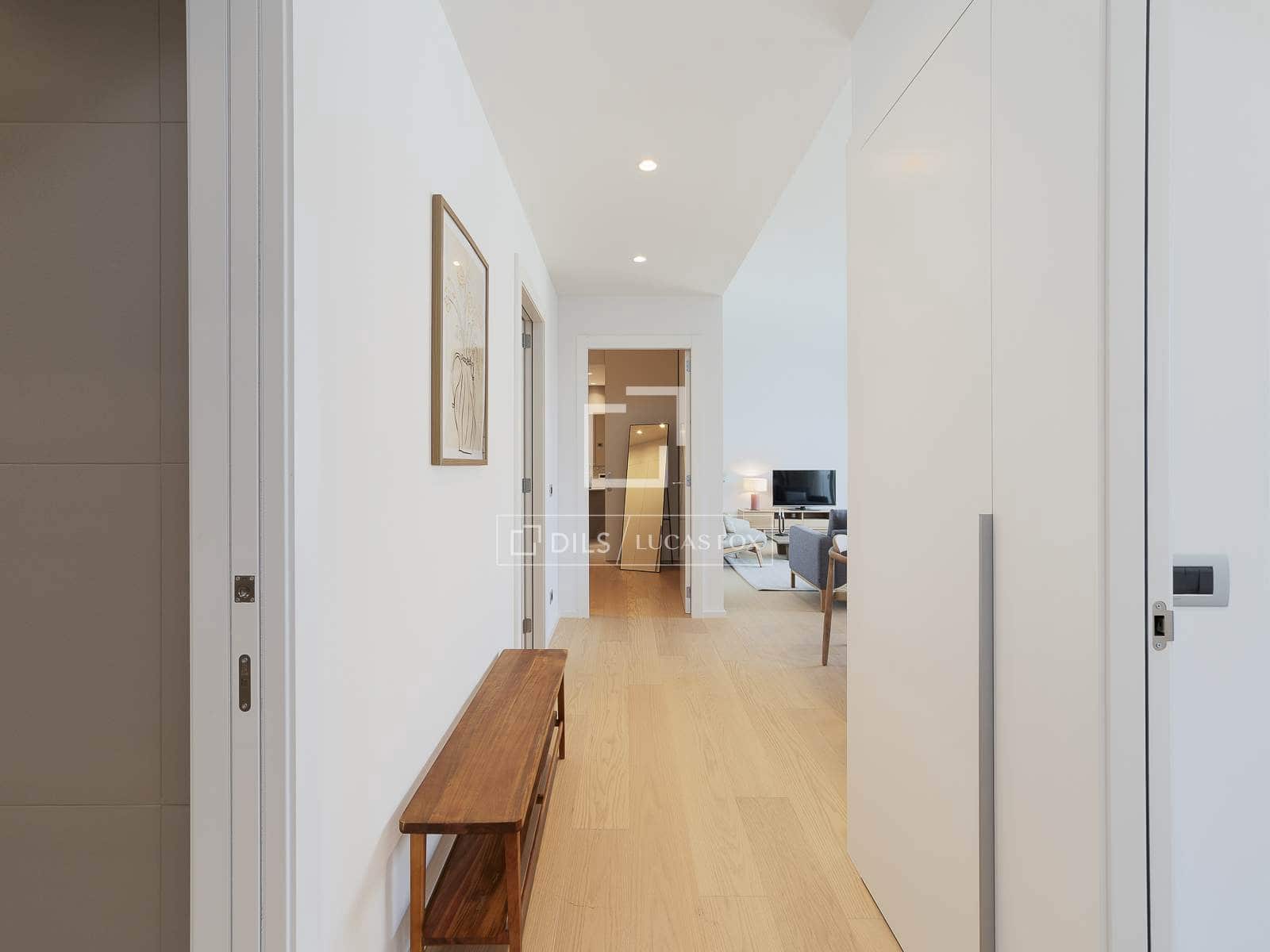 2 camera da letto Appartamento in vendita in Barcelona citta con garage - 1.250.000 € (Rif: 9815098)