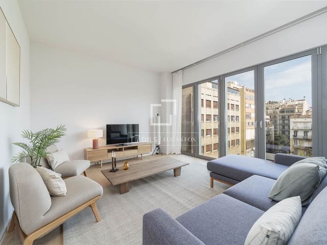 2 camera da letto Appartamento in vendita in Barcelona città con garage - 1.250.000 € (Rif: 9815098)