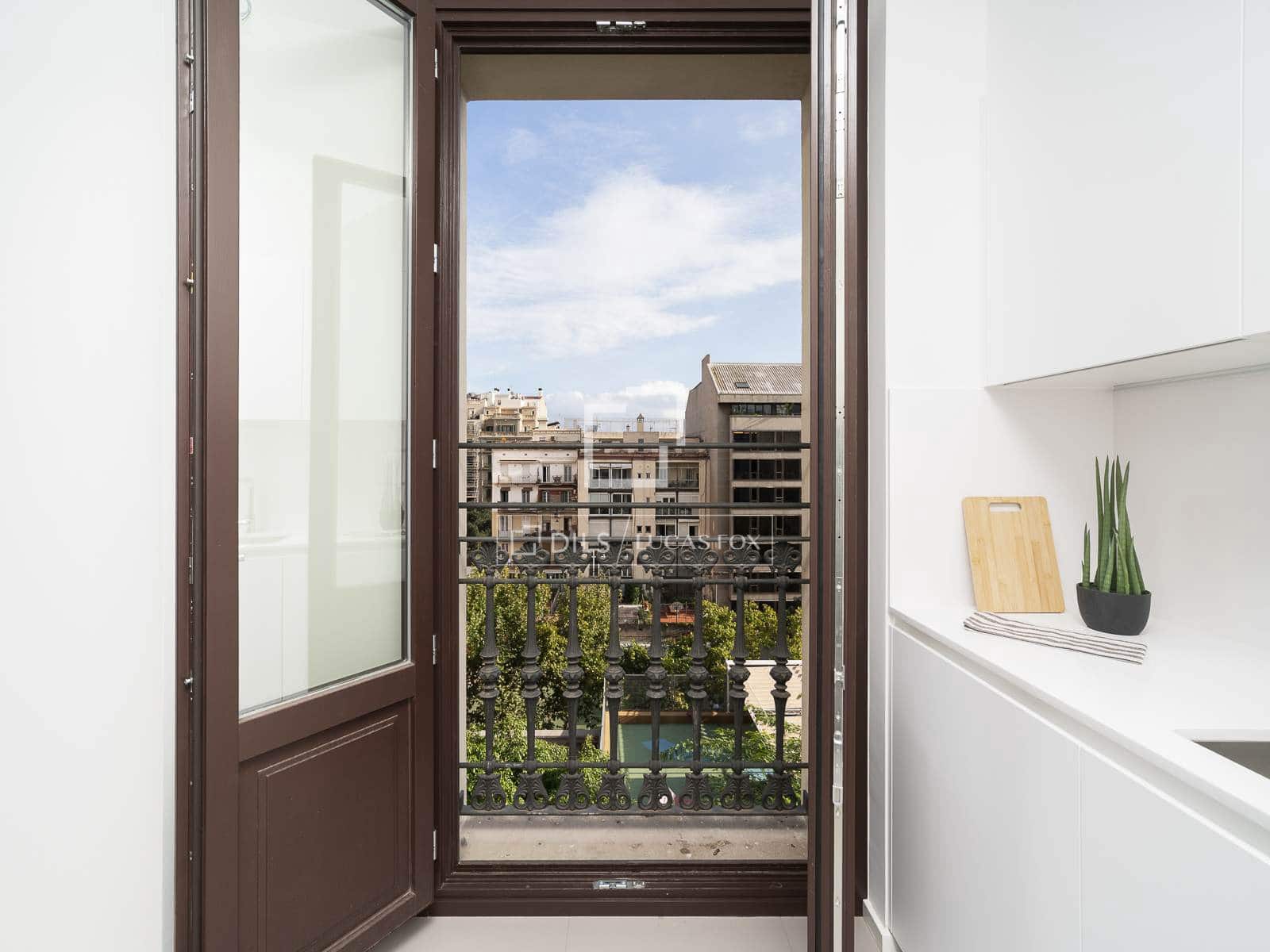 2 camera da letto Appartamento in vendita in Barcelona citta con garage - 1.250.000 € (Rif: 9815098)