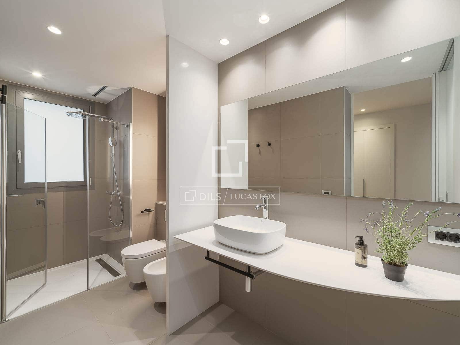 2 camera da letto Appartamento in vendita in Barcelona citta con garage - 1.250.000 € (Rif: 9815098)