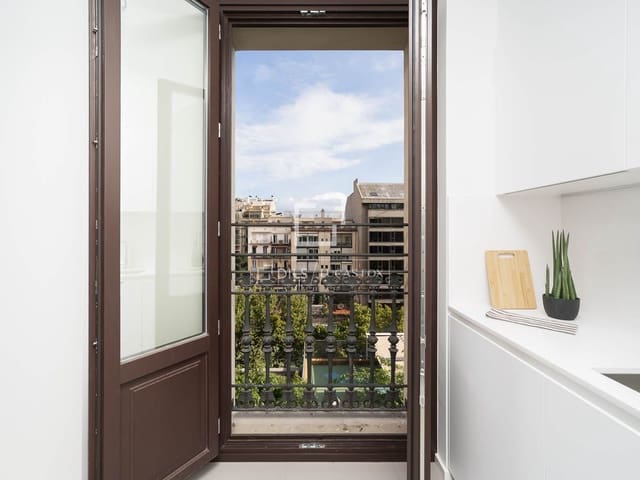 2 camera da letto Appartamento in vendita in Barcelona città con garage - 1.250.000 € (Rif: 9815098)