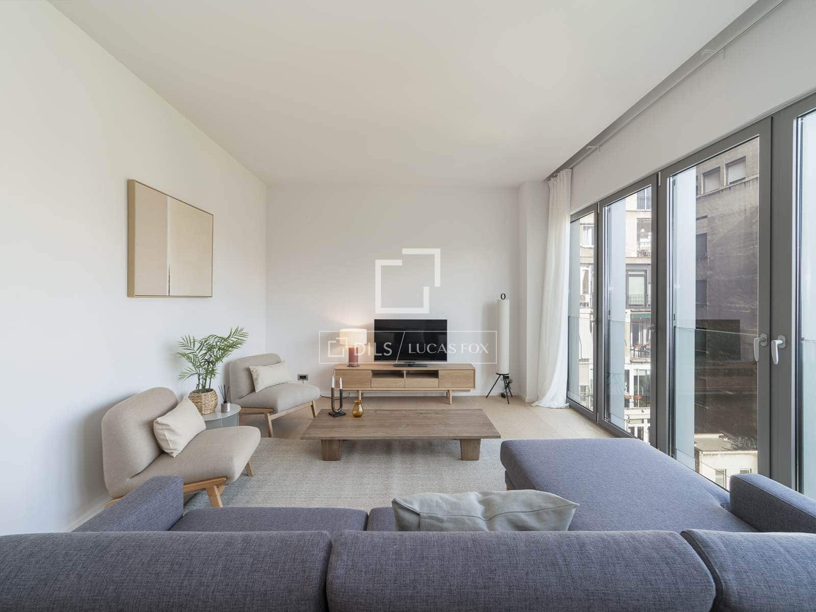 2 camera da letto Appartamento in vendita in Barcelona citta con garage - 1.250.000 € (Rif: 9815098)