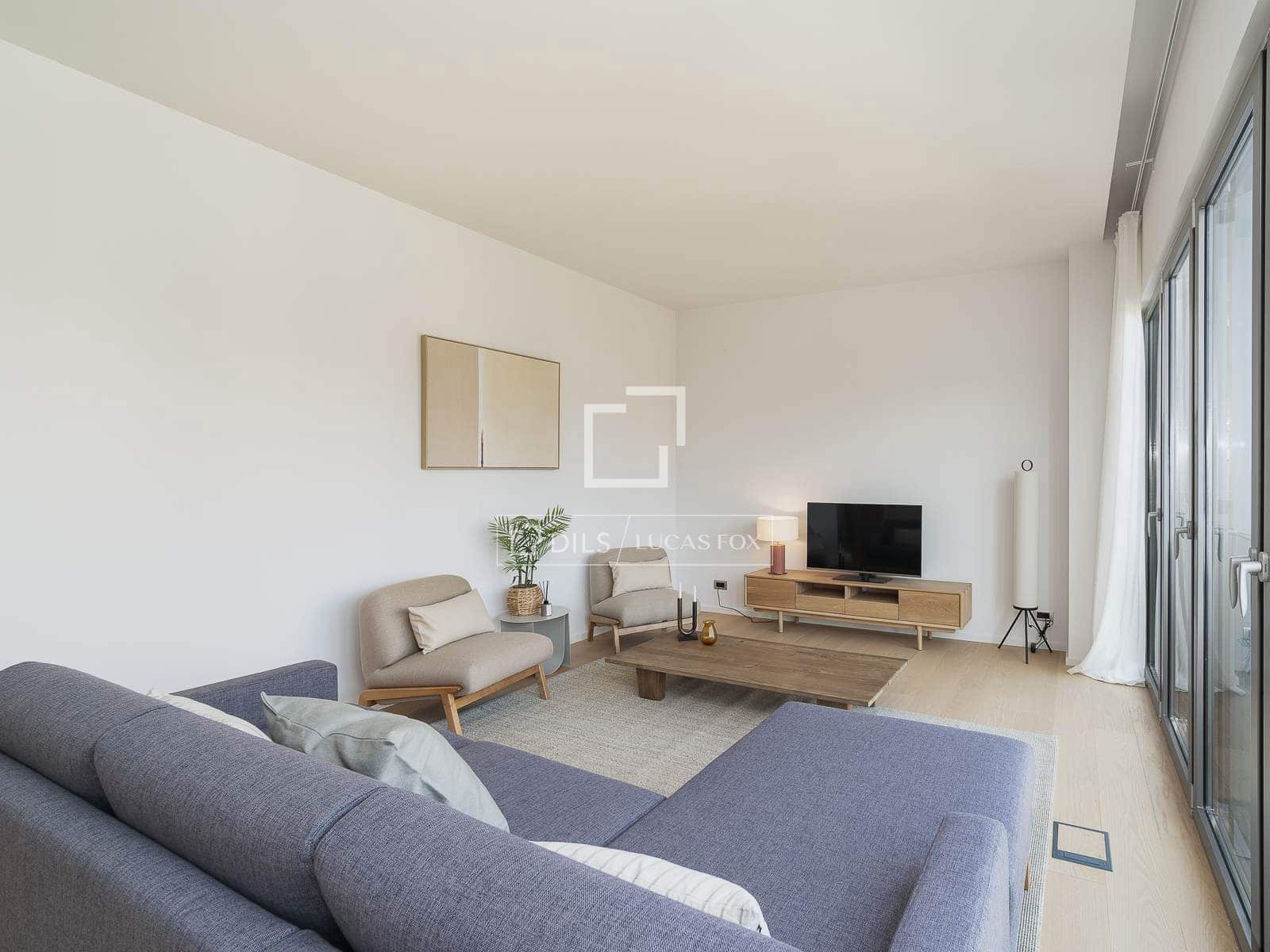 2 camera da letto Appartamento in vendita in Barcelona citta con garage - 1.250.000 € (Rif: 9815098)