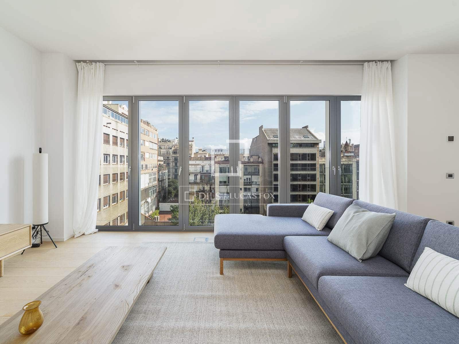 2 camera da letto Appartamento in vendita in Barcelona citta con garage - 1.250.000 € (Rif: 9815098)