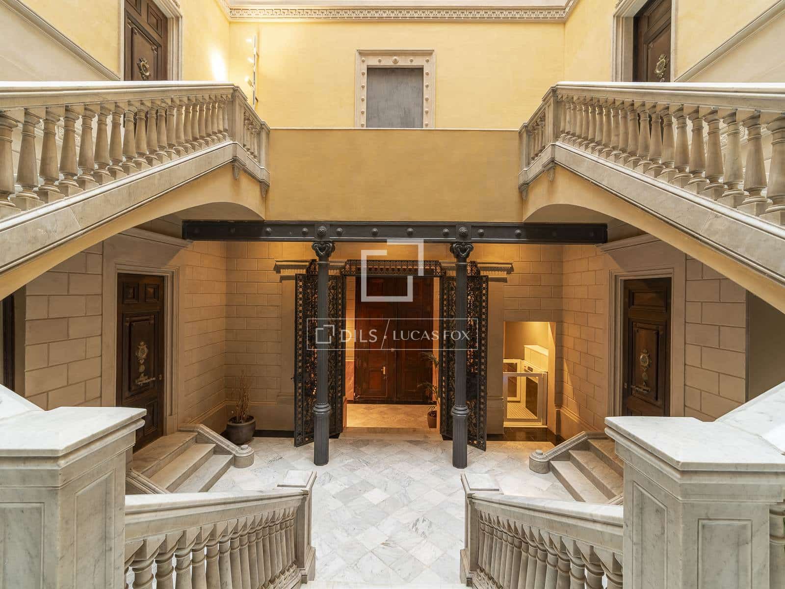 2 camera da letto Appartamento in vendita in Barcelona citta con garage - 1.250.000 € (Rif: 9815098)