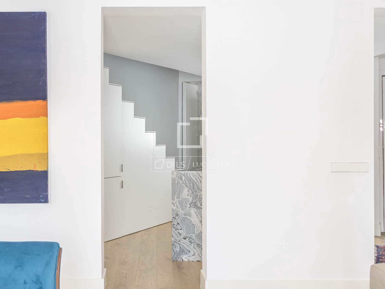 2 camera da letto Appartamento da affittare in Madrid citta - 2.500 € (Rif: 9815099)