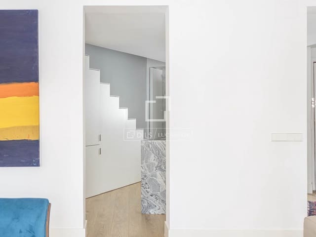 2 camera da letto Appartamento da affittare in Madrid città - 2.500 € (Rif: 9815099)