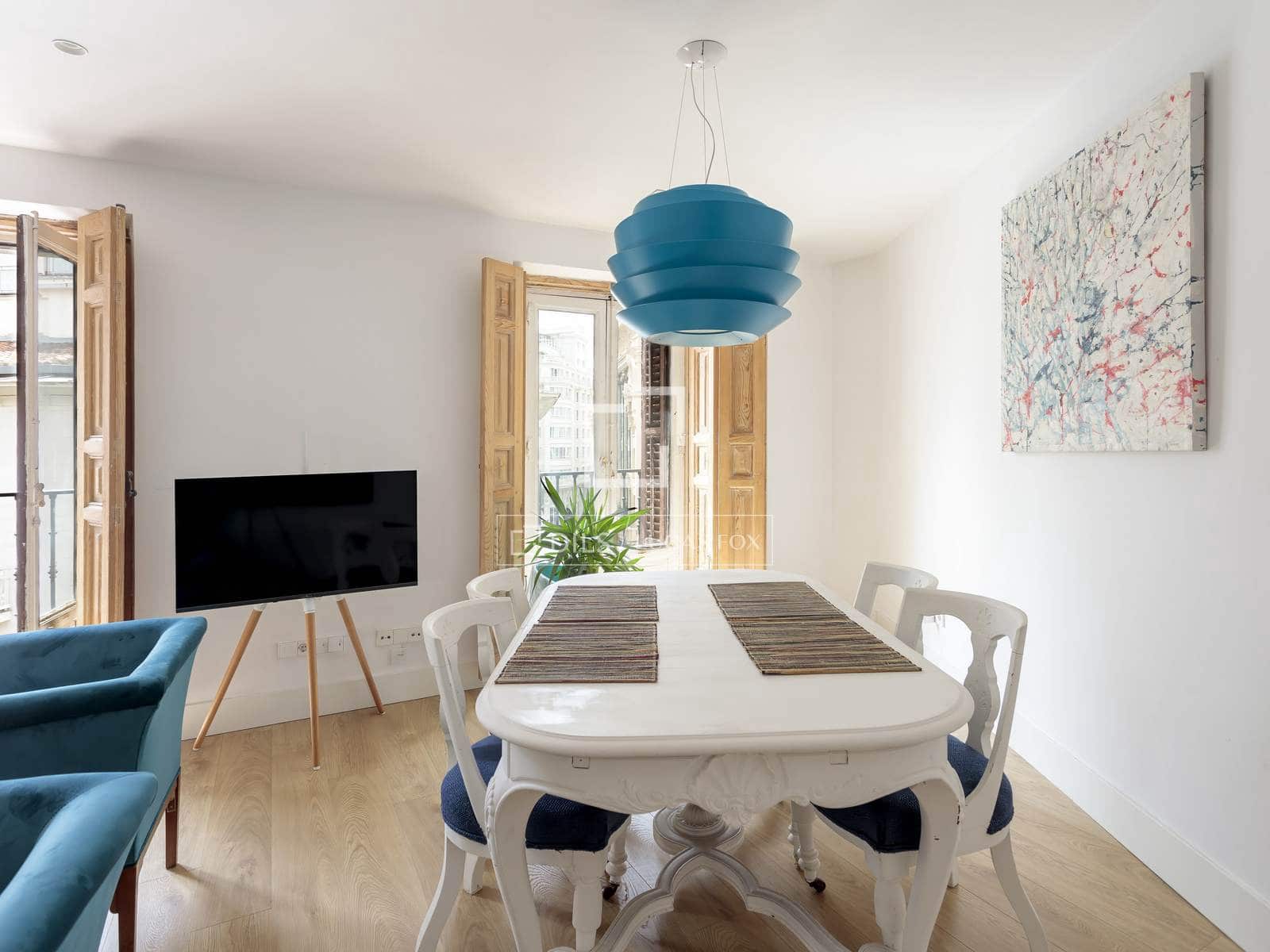 2 camera da letto Appartamento da affittare in Madrid citta - 2.500 € (Rif: 9815099)