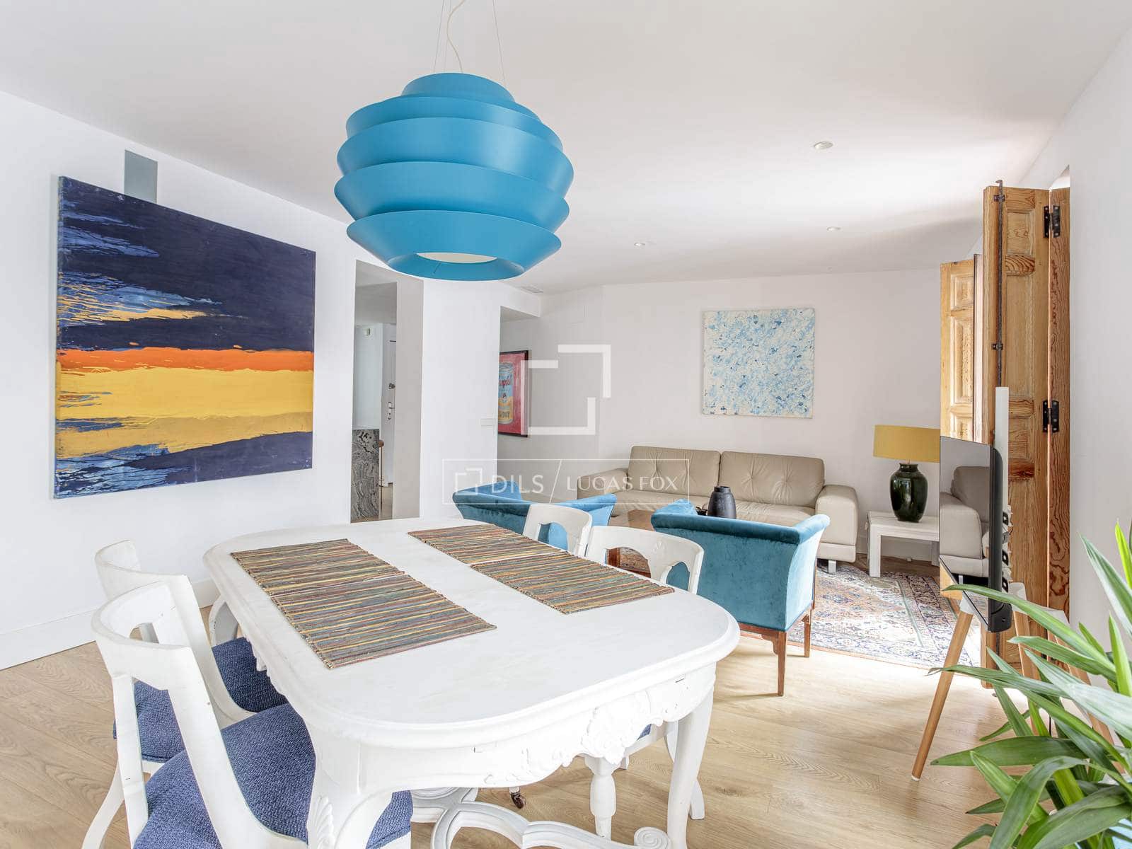 2 camera da letto Appartamento da affittare in Madrid citta - 2.500 € (Rif: 9815099)