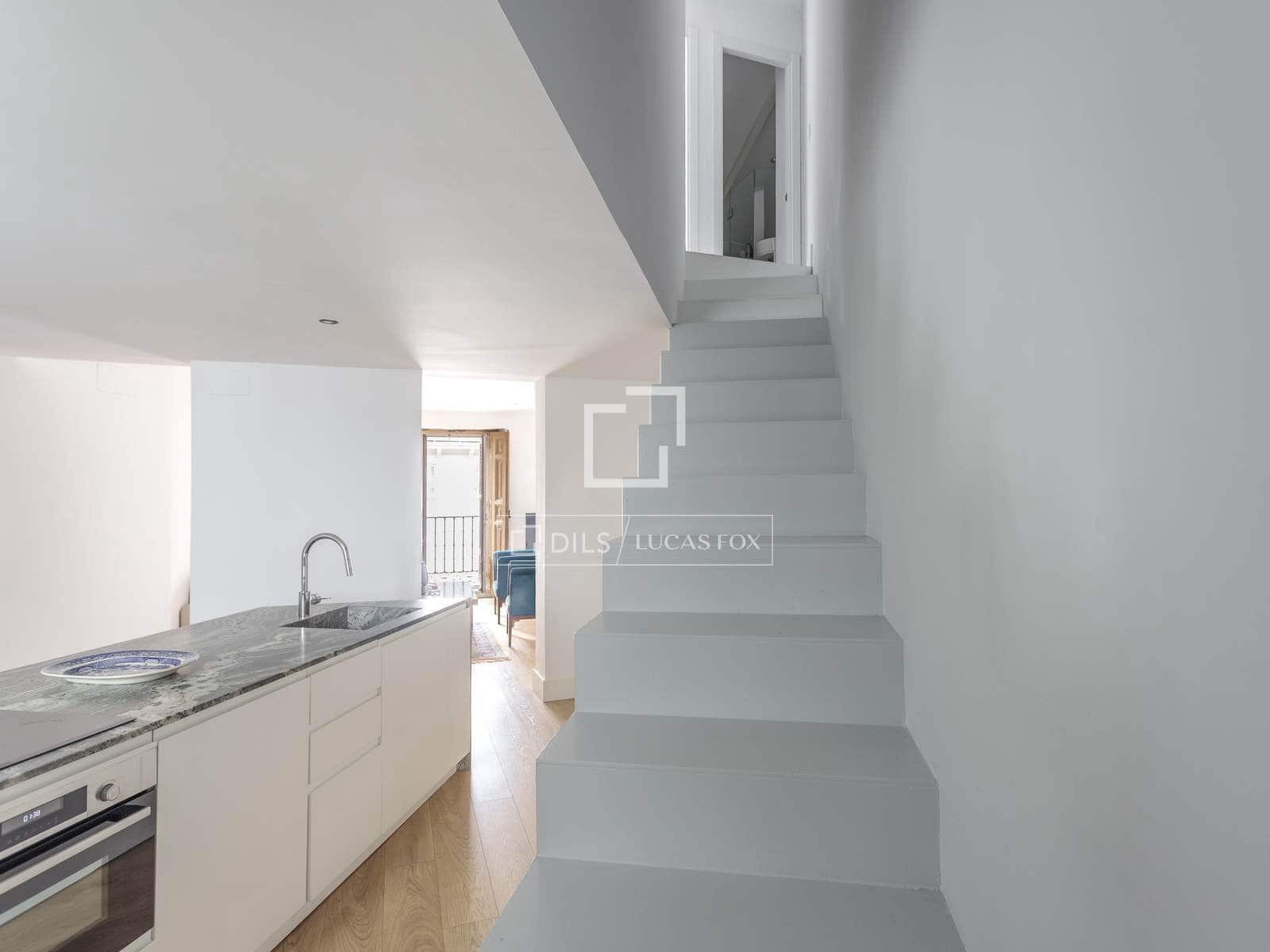 2 camera da letto Appartamento da affittare in Madrid citta - 2.500 € (Rif: 9815099)