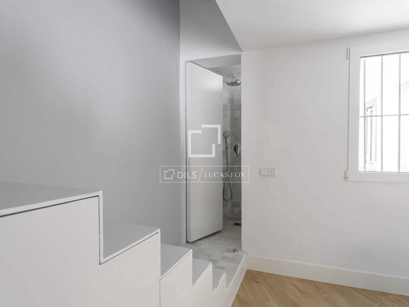 2 camera da letto Appartamento da affittare in Madrid citta - 2.500 € (Rif: 9815099)