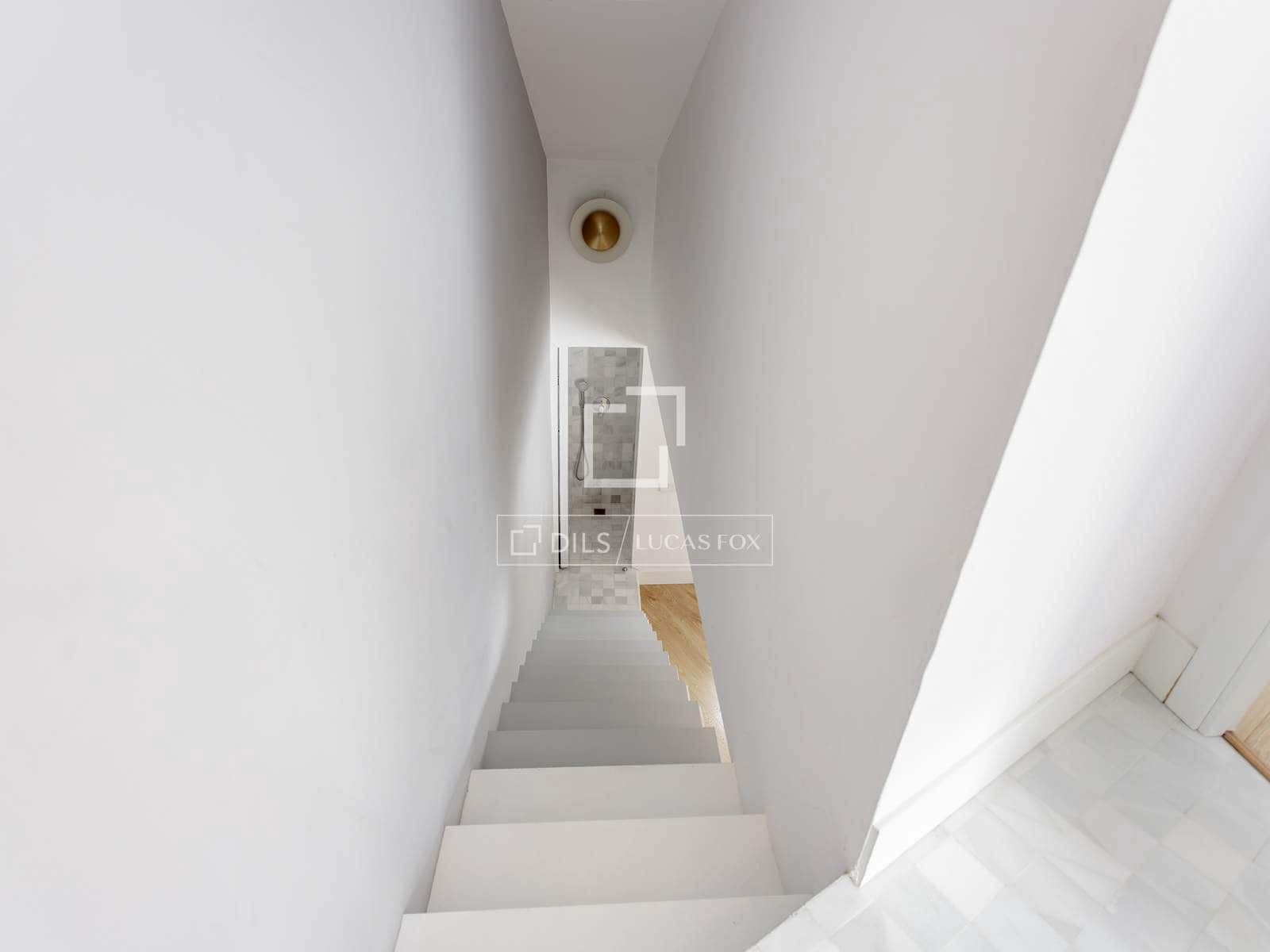 2 camera da letto Appartamento da affittare in Madrid citta - 2.500 € (Rif: 9815099)