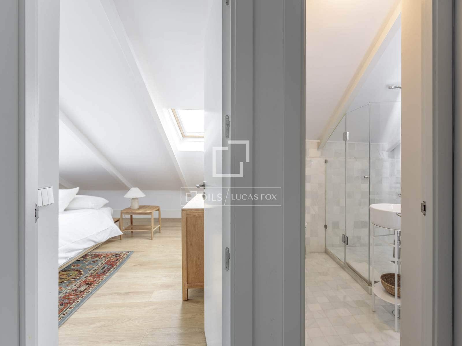 2 camera da letto Appartamento da affittare in Madrid citta - 2.500 € (Rif: 9815099)
