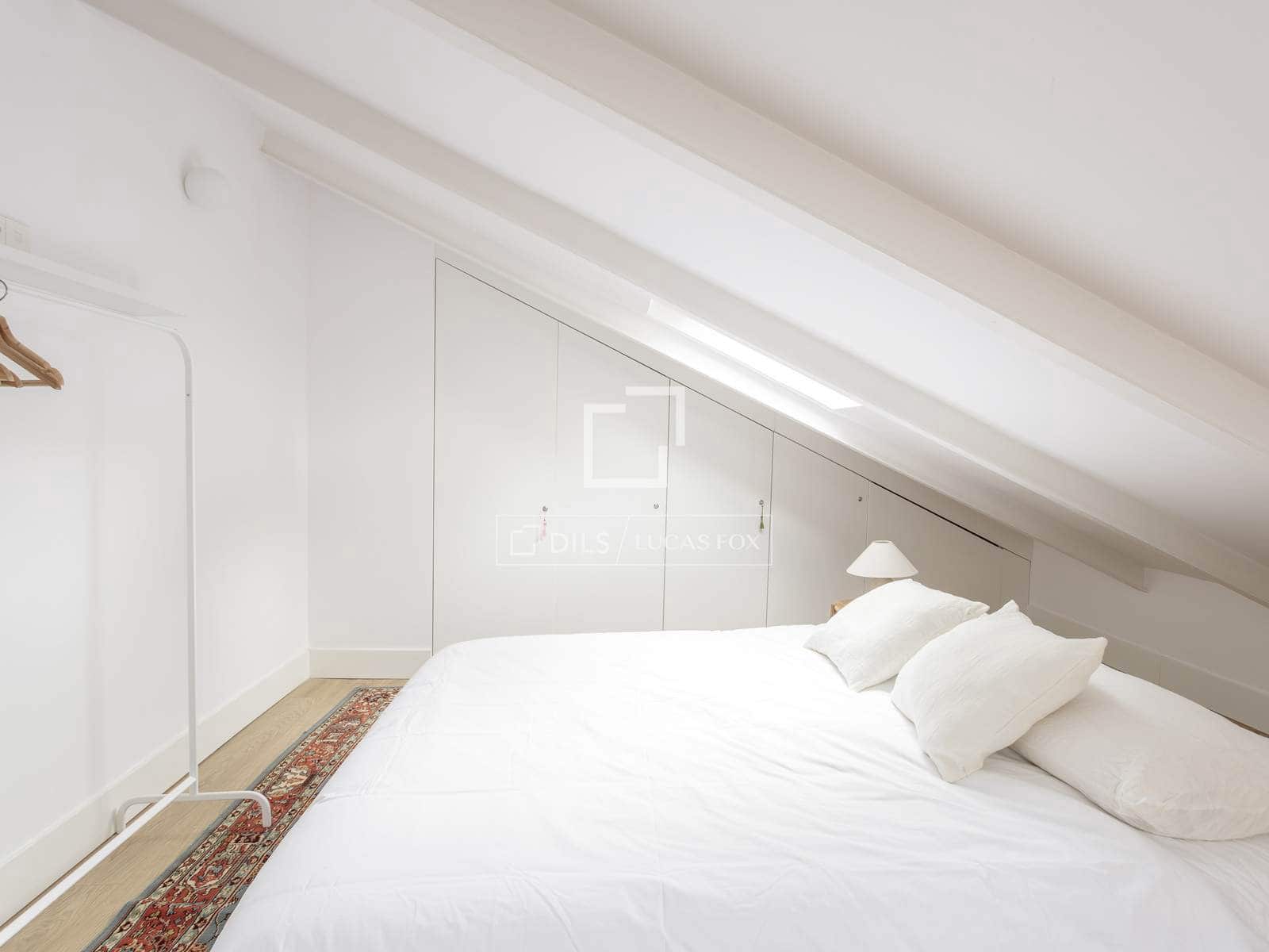 2 camera da letto Appartamento da affittare in Madrid citta - 2.500 € (Rif: 9815099)