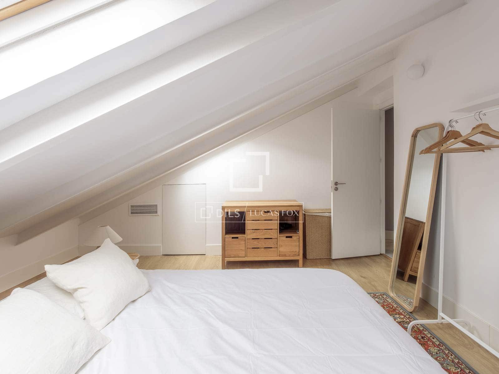 2 camera da letto Appartamento da affittare in Madrid citta - 2.500 € (Rif: 9815099)