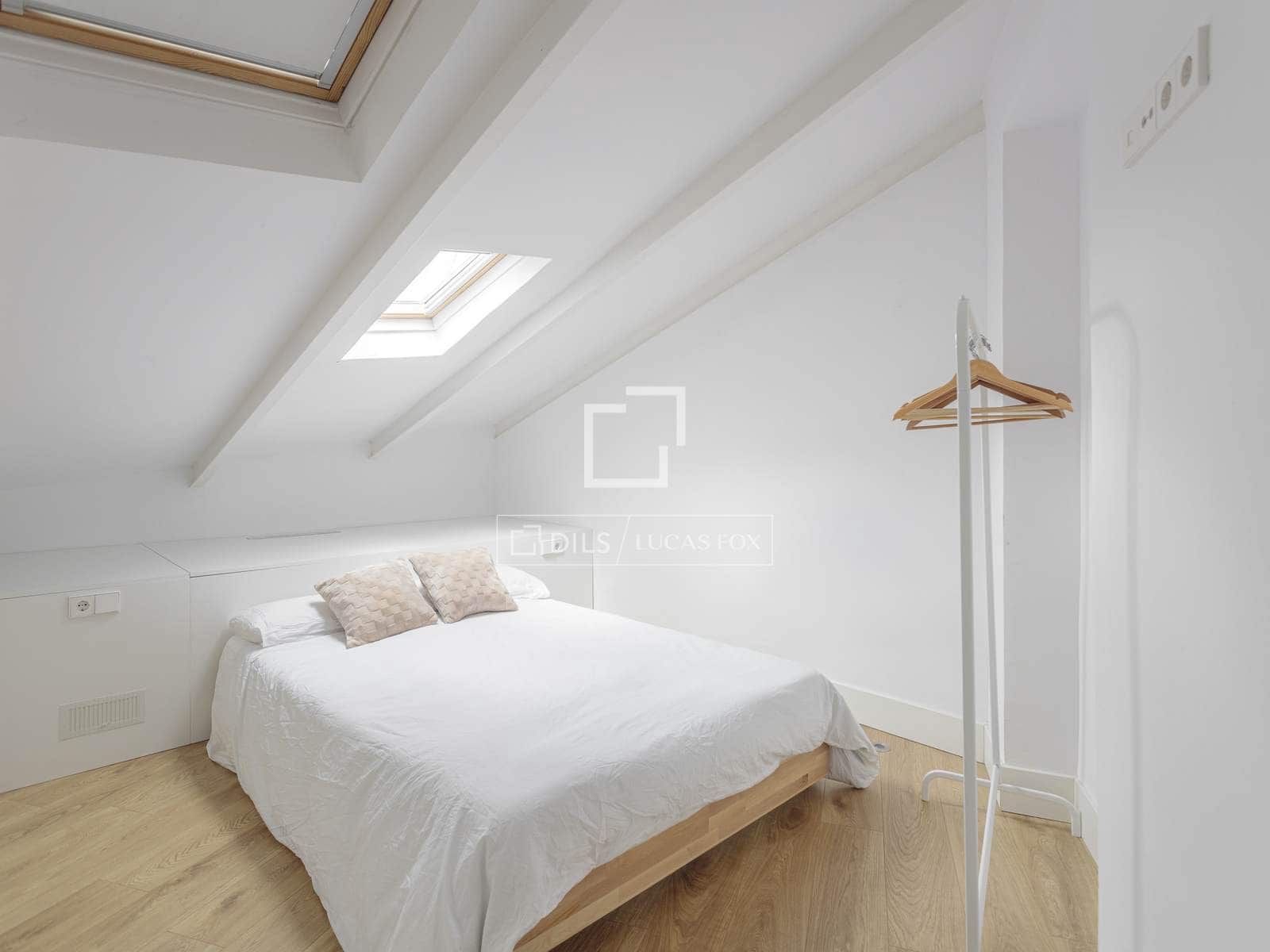 2 camera da letto Appartamento da affittare in Madrid citta - 2.500 € (Rif: 9815099)