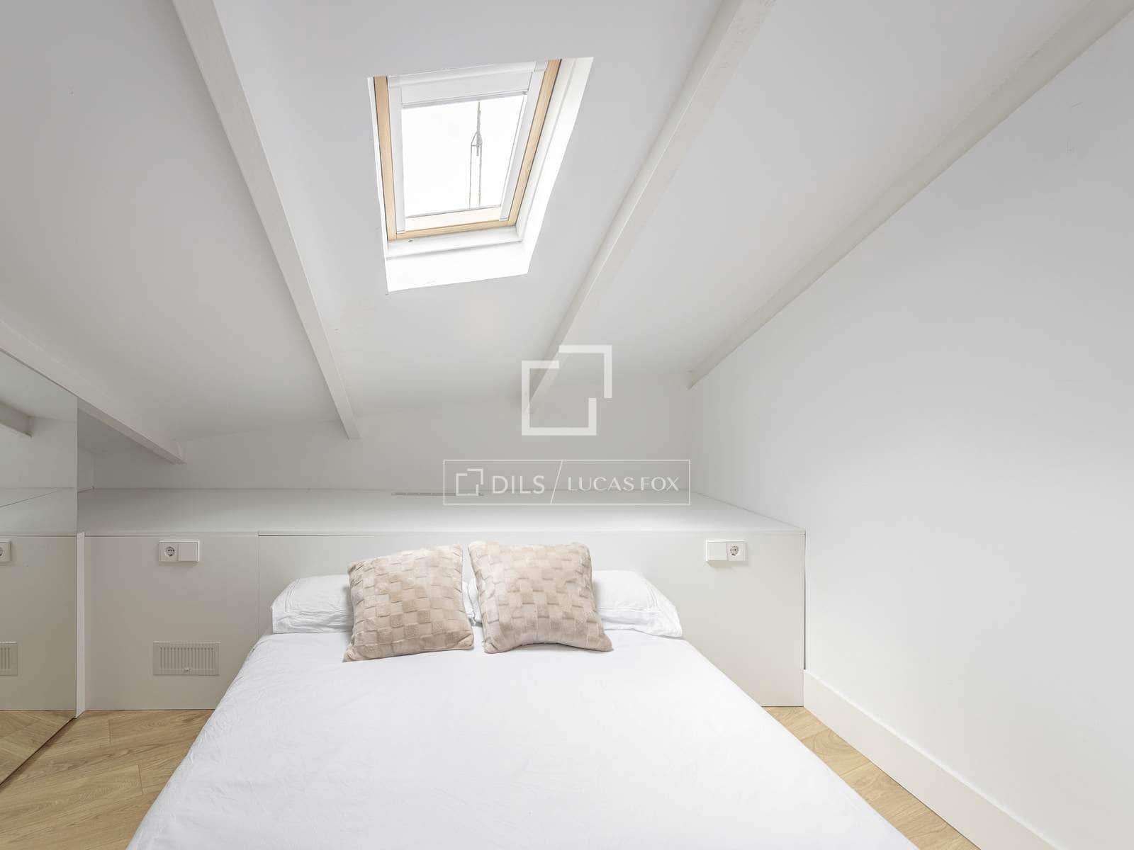 2 camera da letto Appartamento da affittare in Madrid citta - 2.500 € (Rif: 9815099)