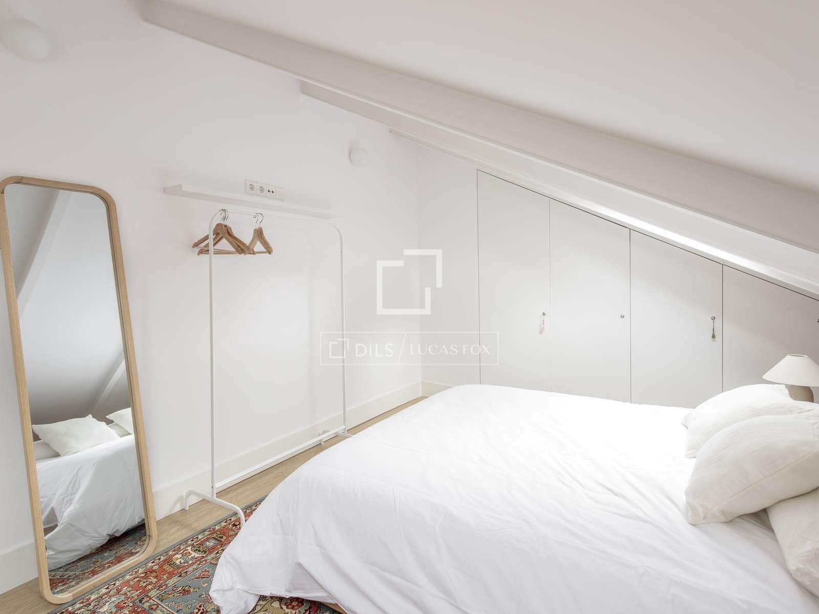 2 camera da letto Appartamento da affittare in Madrid citta - 2.500 € (Rif: 9815099)