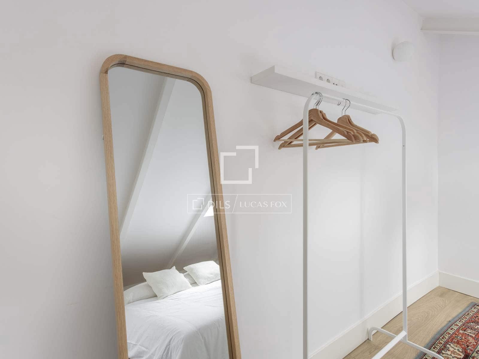 2 camera da letto Appartamento da affittare in Madrid citta - 2.500 € (Rif: 9815099)