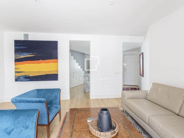 2 camera da letto Appartamento da affittare in Madrid città - 2.500 € (Rif: 9815099)