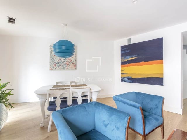 2 camera da letto Appartamento da affittare in Madrid città - 2.500 € (Rif: 9815099)