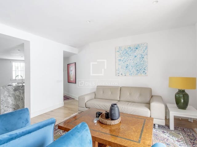 2 camera da letto Appartamento da affittare in Madrid città - 2.500 € (Rif: 9815099)