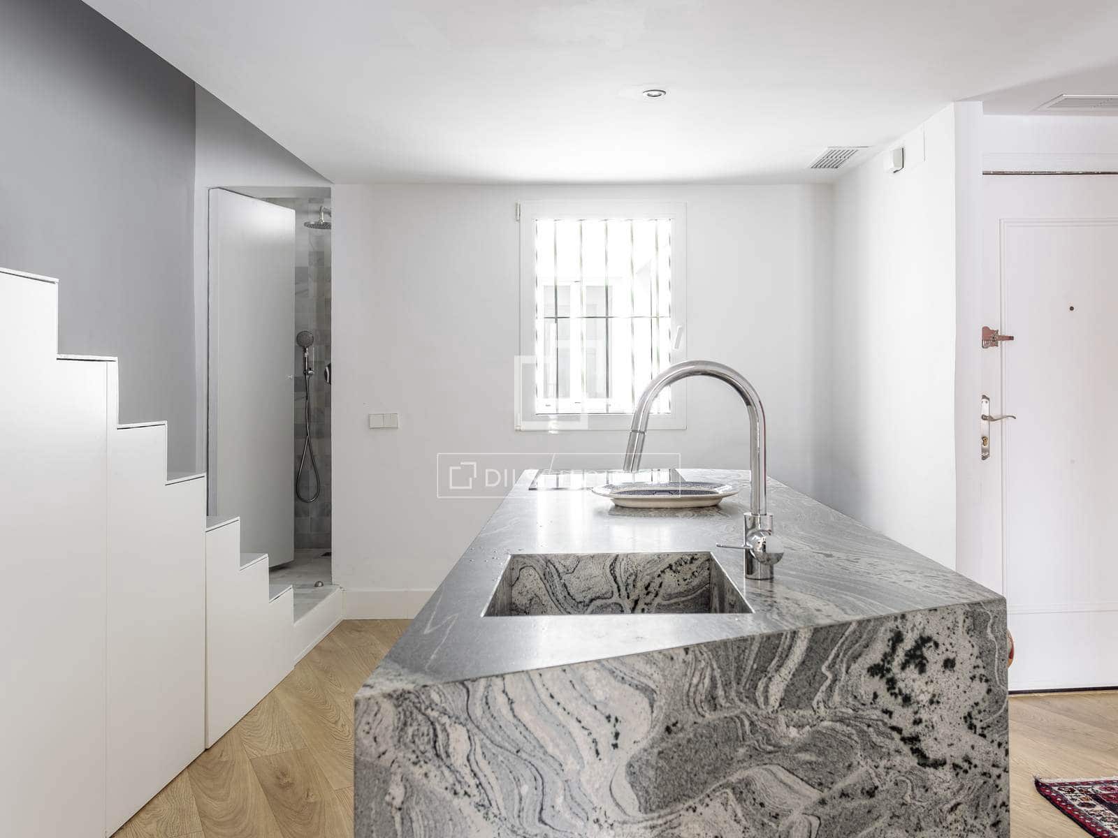 2 camera da letto Appartamento da affittare in Madrid citta - 2.500 € (Rif: 9815099)